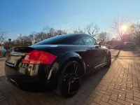 Gebraucht Audi TT 180 PS (132 kW) 2000 Schwarz Coupé