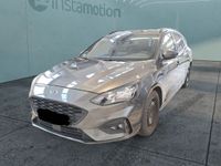 Gebraucht Ford Focus ST-Line 150 PS (110 kW) 2019 Grau Kombi