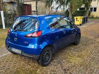 Second-hand Mitsubishi Colt 95 CP (69 kW) 2009 Albastru Hatchback