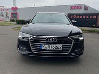 Gebraucht Audi A6 Advanced 204 PS (150 kW) 2020 Schwarz Kombi