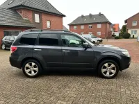 Second-hand Subaru Forester Comfort 147 CP (108 kW) 2012 Verde SUV