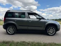 Gebraucht Skoda Yeti Plus Edition 110 PS (80 kW) 2013 Grau SUV