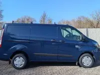 Gebraucht Ford Transit Custom Trend 131 PS (96 kW) 2021 Blazer blau Pickup
