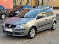 Gebraucht VW Polo 80 PS (58 kW) 2007 Grau Kleinwagen