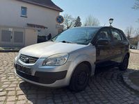 Gebraucht Kia Rio 97 PS (71 kW) 2008 Schwarz Limousine