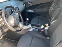 Gebraucht Nissan Juke 2011 Weiß SUV