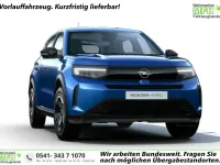 Ny Opel Frontera Edition 145 HK (106 kW) 2025 Blå SUV