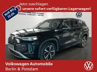 Ny VW Tayron Elegance 272 HK (200 kW) 2026 Sort SUV