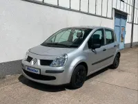 Gebraucht Renault Modus Avantage 75 PS (55 kW) 2007 Grau Van / Kleinbus