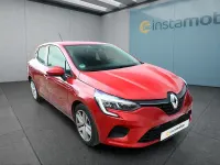 Gebraucht Renault Clio Zen 90 PS (66 kW) 2021 Rot Kleinwagen