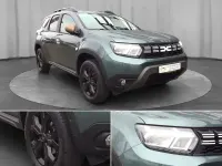 Gebraucht Dacia Duster Extreme 150 PS (110 kW) 2023 Zedegrün SUV