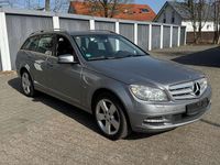 Gebraucht Mercedes C180 156 PS (114 kW) 2010 Palladiumsilber  metalliclack Kombi
