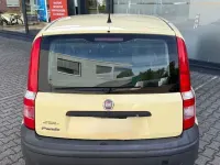 Gebraucht Fiat Panda 54 PS (39 kW) 2009 Gelb Kleinwagen