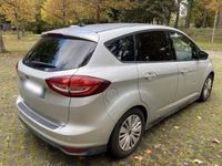 Gebraucht Ford C-MAX 125 PS (91 kW) 2019 Silber Van / Kleinbus