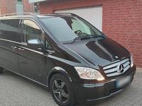 Gebraucht Mercedes Viano 224 PS (164 kW) 2013 Schwarz Van / Kleinbus