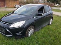 Gebraucht Ford C-MAX Titanium 125 PS (91 kW) 2015 Van / Kleinbus