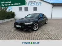 Gebraucht Audi A7 Sport 367 PS (269 kW) 2023 Mythosschwarz metallic Limousine