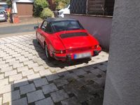 gebraucht Porsche 911 2.7 Targa G-Modell Motor/Getriebe neu