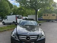 Gebraucht Mercedes E350 265 PS (194 kW) 2011 Grau Coupé