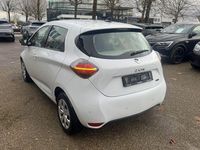 Gebraucht Renault Zoe Evolution 80 kW (109 PS) 2022 Weiß Kleinwagen