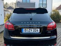 Gebraucht Porsche Cayenne S 400 PS (294 kW) 2010 Schwarz SUV