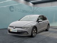 Gebraucht VW Golf VIII Move 150 PS (110 kW) 2024 Grau Limousine