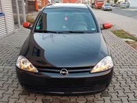 gebraucht Opel Corsa 1.2 16V Sport/Black Edition/ TÜV Neu Rp.