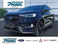 Brugt Ford Edge ST-Line 238 HK (175 kW) 2020 Sort SUV