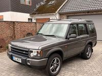 Gebraucht Land Rover Discovery 3 139 PS (102 kW) 2004 Grau SUV