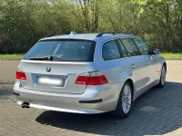 Second-hand BMW 525 192 CP (141 kW) 2004 Argintiu Break