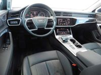 gebraucht Audi A6 Lim 35 TDI S tronic Leder Navi LED Kamera 18"
