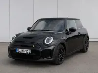 Gebraucht Mini Cooper SE Classic 135 kW (184 PS) 2023 Schwarz Kleinwagen