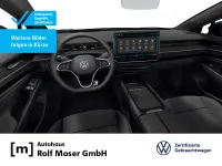 Gebraucht VW ID.7 Pro 210 kW (286 PS) 2024 Grenadillschwarz metallic Kombi