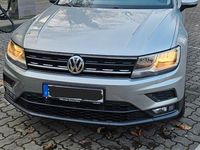 Gebraucht VW Tiguan Join 150 PS (110 kW) 2019 Silber SUV