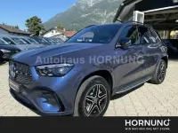 Gebraucht Mercedes GLE400 AMG 381 PS (280 kW) 2025 Blau SUV
