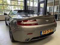 Gebraucht Aston Martin V8 Vantage 385 PS (283 kW) 2008 Grau Cabrio