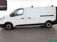 Gebraucht Renault Trafic 150 PS (110 kW) 2023 Gletscherweiss Van / Kleinbus
