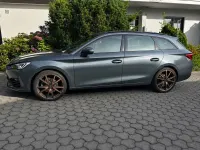 Gebraucht Cupra Leon 150 PS (110 kW) 2023 Grau Limousine