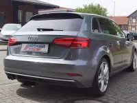 Gebraucht Audi A3 S-Line 150 PS (110 kW) 2016 Grau Limousine