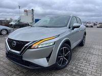 Gebraucht Nissan Qashqai Tekna+ 158 PS (116 kW) 2023 Silber SUV