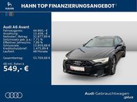 Gebraucht Audi A6 S-Line 265 PS (194 kW) 2024 Mythosschwarz metallic Kombi
