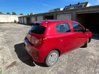 Gebraucht Mitsubishi Space Star Select 71 PS (52 kW) 2023 Rot Kleinwagen