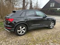 Gebraucht Audi Q3 150 PS (110 kW) 2025 Schwarz SUV