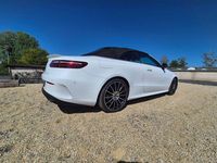 Usata Mercedes E400 330 CV (242 kW) 2022 Bianco Cabrio