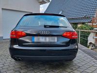 Gebraucht Audi A4 143 PS (105 kW) 2010 Schwarz Kombi