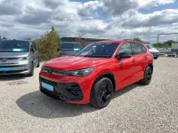 Gebraucht VW Tiguan R-line 204 PS (150 kW) 2025 Rot SUV