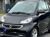 gebraucht Smart ForTwo Coupé softouch edition citybeam mhd