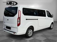 Gebraucht Ford Tourneo Custom 155 PS (114 kW) 2012 Weiß Van