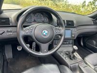 Gebraucht BMW 325 Cabriolet 192 PS (141 kW) 2001 Grau Cabrio