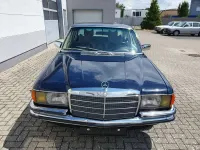 Gebraucht Mercedes 280 SE 185 PS (136 kW) 1977 Blau Limousine